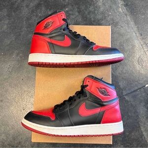 Jordan 1 Banned (2016)